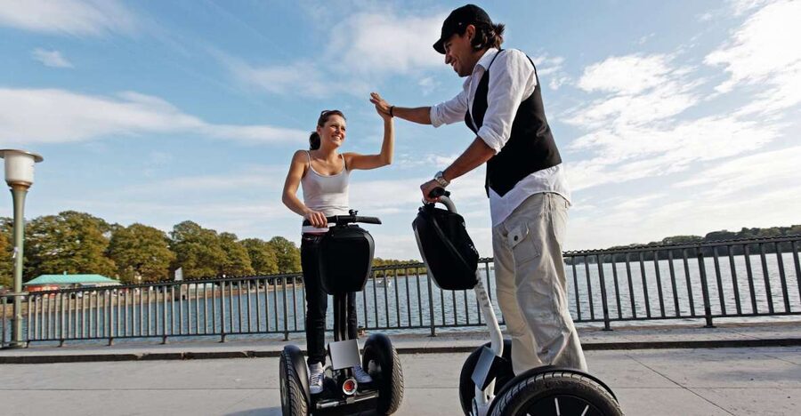 Prague: 1.5-Hours Sightseeing Tour by Segway - Who should book this Prague Segway tour?