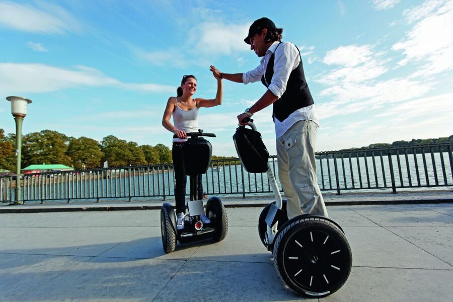 Prague: 1.5-Hours Sightseeing Tour by Segway - Rolling toward Prague’s best viewpoints