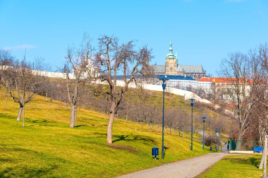 Prague: 4-Hour Segway and Scooter Tour with Lunch and Drinks - Jewish Quarter and Old Town Square