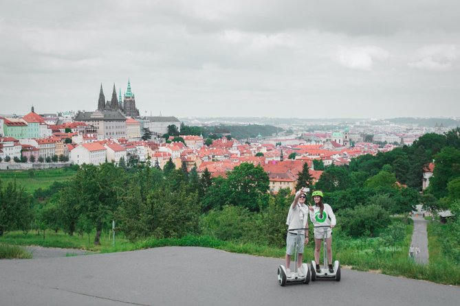 Prague Castle Area Segway Tour - What Kind of Prague Tour Is This?