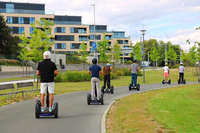 Prague Castle Area Segway Tour - Starting at Maltézské náměstí
