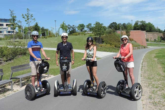 Prague Castle area tour on Segway, eScooter or Trike - What the Prague Castle ride is really like