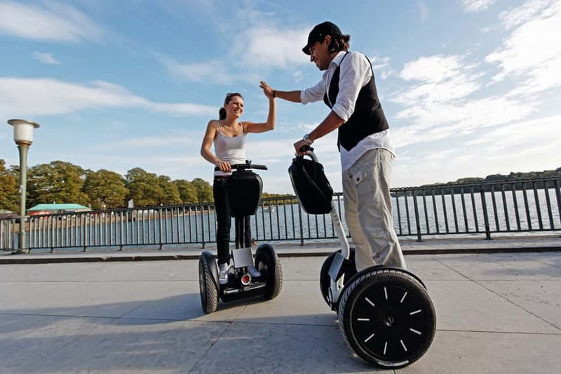 Prague: Monasteries and Parks Segway Tour with A Local Guide - Why this Prague Segway route is different