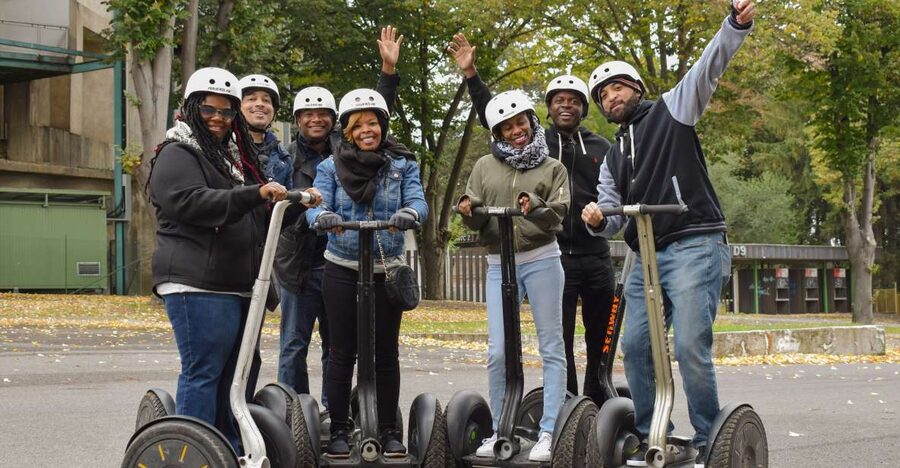 Prague: Monasteries and Parks Segway Tour with A Local Guide - What the guide adds to the ride