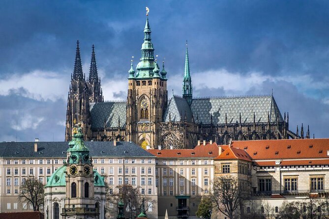 Prague Segway & E-Scooter Grand City Tour - Five things to know before booking