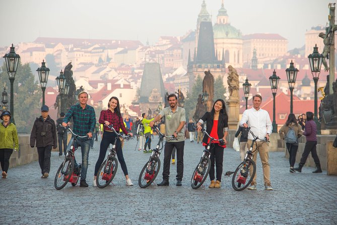 Prague Segway & E-Scooter Grand City Tour - What the guides add to the experience
