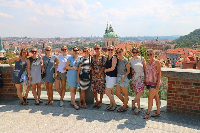 Prague Segway Fun & Beer tour with a guide - Starting at Malá Strana