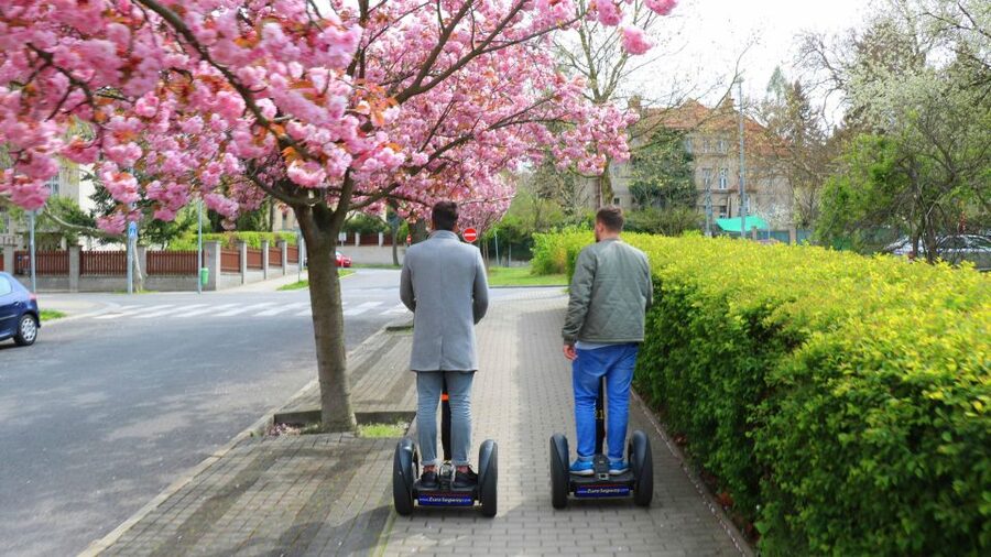 Prague: Segway Sightseeing Live-Guided Tour - Strahov Stadium And Prague’s Big Views