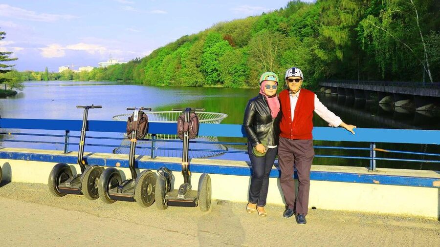 Prague: Segway Sightseeing Live-Guided Tour - What The Guides Add