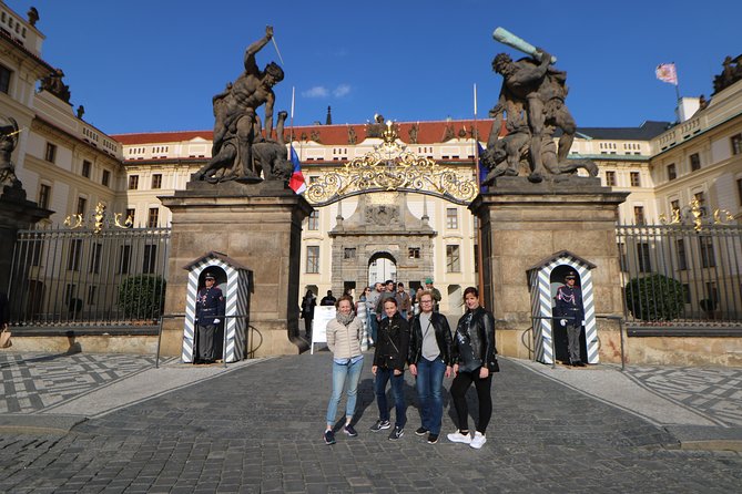 Prague Segway Tour - 3-hour Double Monastery & Brewery Tour - St. Norbert and Strahov Monastery