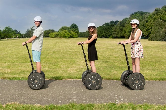 Prague Segway Tour with A Local Guide & Hotel Pick Up - Why Prague’s Segway Rules Change the Experience