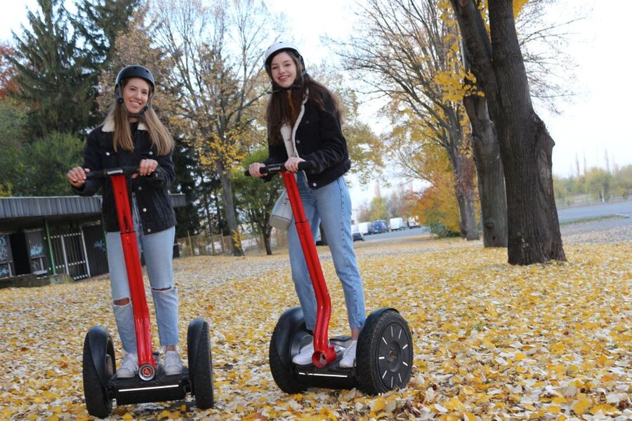 Prague Segway Tour with Oldest Monasteries and Free Taxi - Strahov Monastery and its long brewing tradition