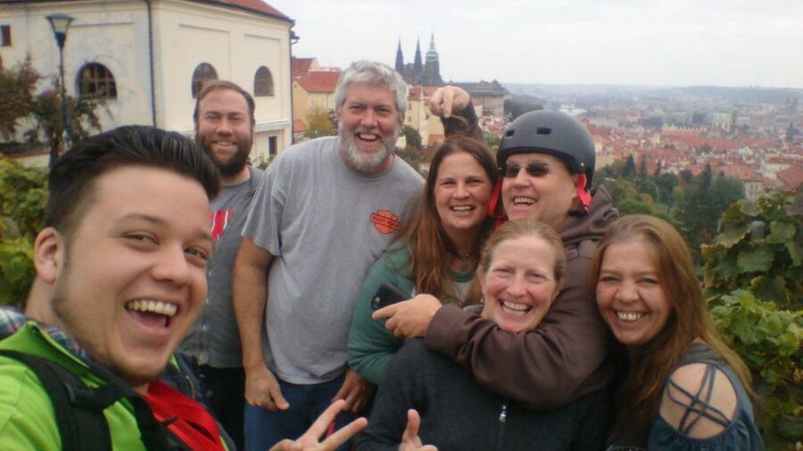 Prague Segway Tour with Oldest Monasteries and Free Taxi - Through District 6 to Břevnov Monastery