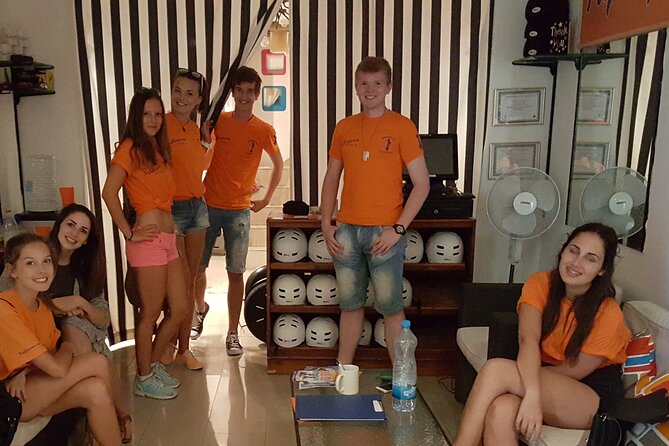 Private and Personal Segway Experience - What the Paphos Segway Ride Is Really Like