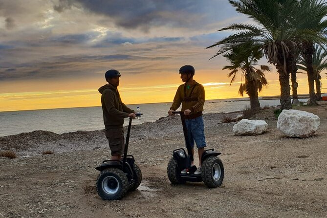 Private and Personal Segway Experience - Starting at Artemidos 21 in Kato Paphos