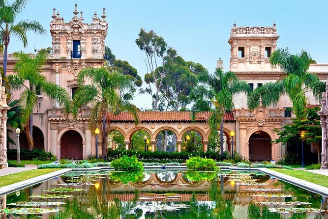 Private Balboa Park Segway Tour - Key points at a glance