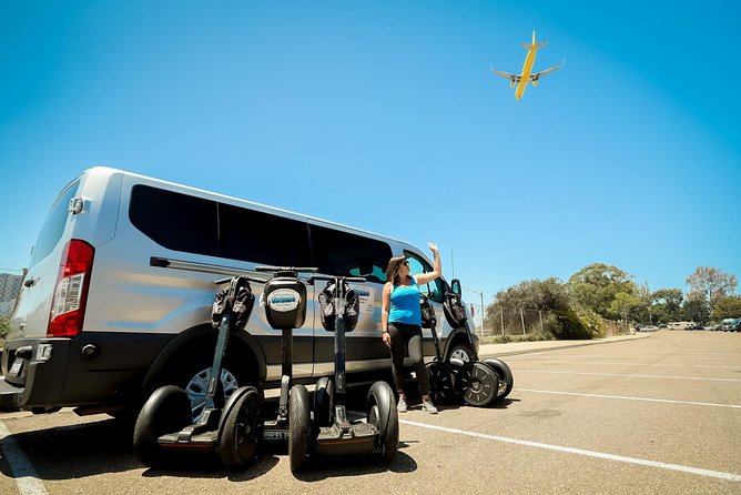 Private Balboa Park Segway Tour - What the guides add to the ride