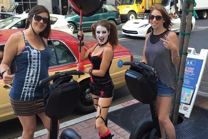 Private Balboa Park Segway Tour - Is $65 a fair price?