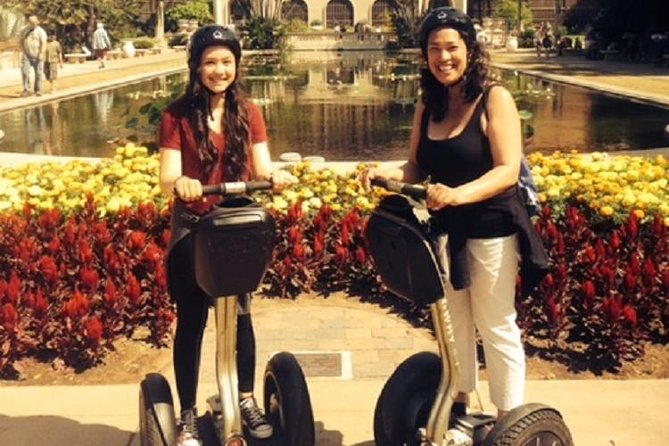 Private San Diego Segway Fanatic Tour - Why a private Segway is a smart way to see San Diego