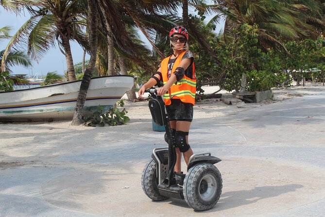 Private Segway Adventure and Beach Break in Costa Maya - Starting at 11 a.m. in Mahahual