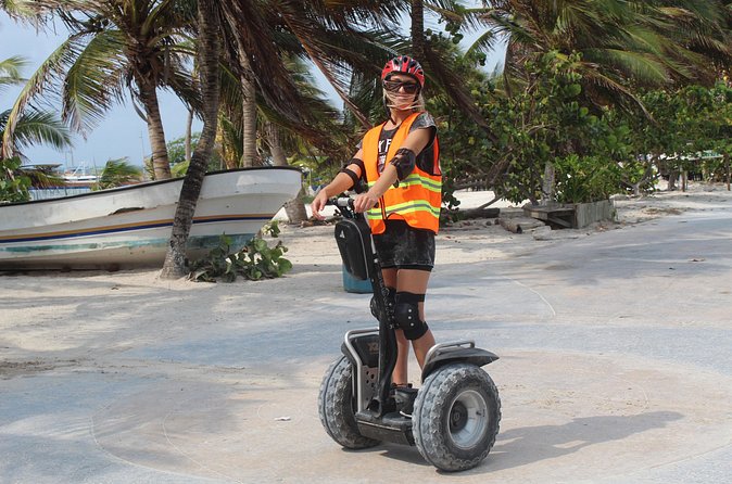 Private Segway Adventure and Beach Break in Costa Maya - Booking, weather, and cancellation details