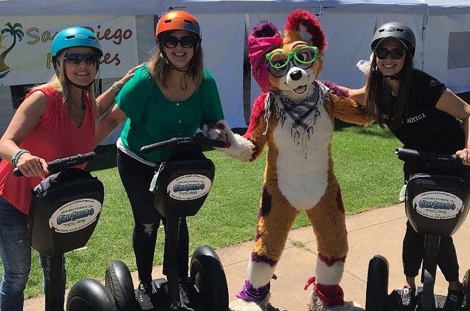 Private Segway Experience Through La Jolla - The Value of $99 Per Person