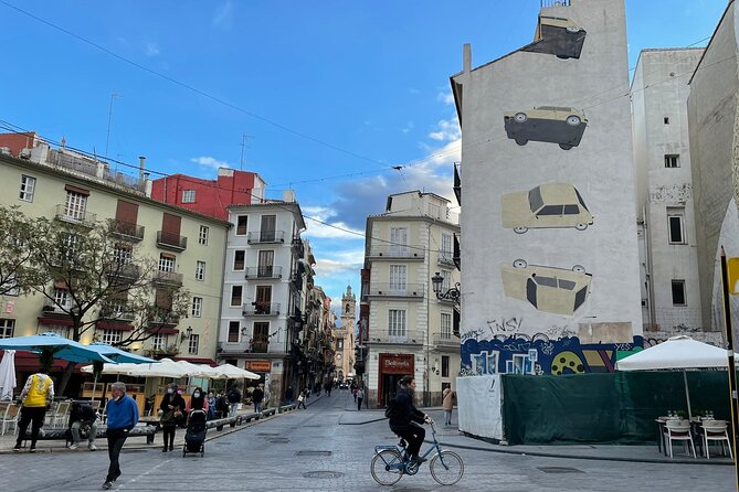 Private Segway Tour of Valencia's Old Town - Key points to know before you book