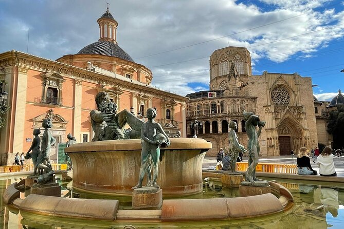 Private Segway Tour of Valencia's Old Town - Starting on Carrer de les Carabasses