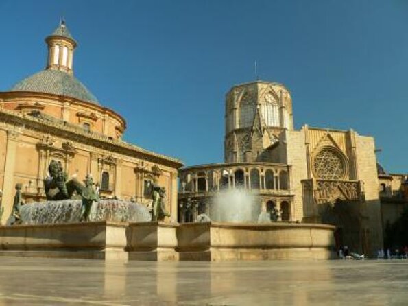 Private Segway Tour of Valencia's Old Town - The Basilica and Valencia’s patron saint