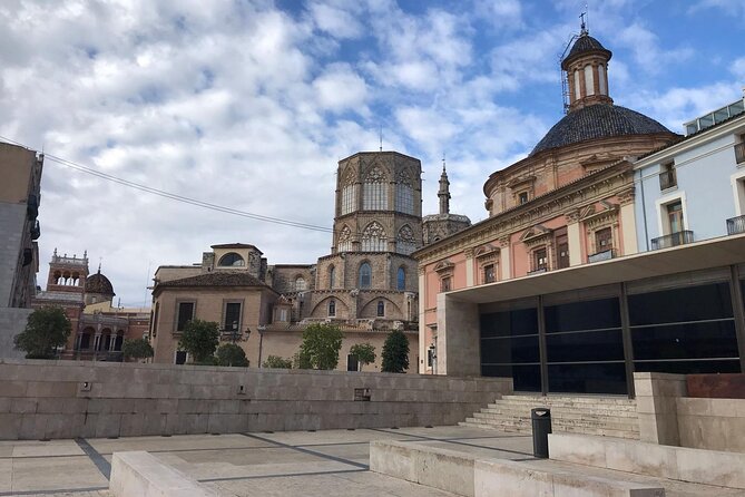 Private Segway Tour of Valencia's Old Town - Plaza de la Virgen, fountains, and a food stop later