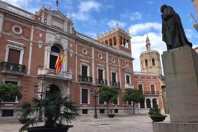 Private Segway Tour of Valencia's Old Town - San Nicolás, Valencia’s little Sistine Chapel