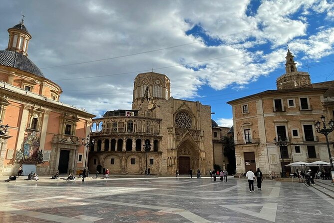 Private Segway Tour of Valencia's Old Town - Roman Valencia and the Archaeological Museum