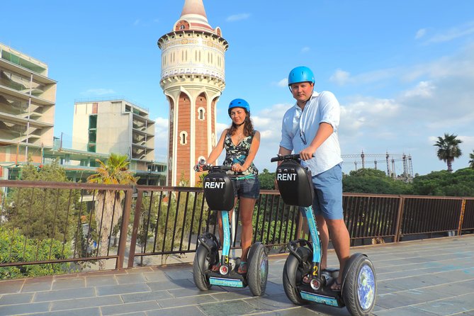 Private Tailored Excursion - Barcelona Segway Tour - Why a Segway works well in Barcelona