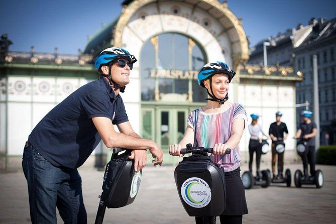 Private Tour: Vienna City Segway Tour - Ringstrasse: Vienna’s Grand Architectural Showcase