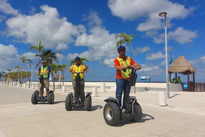 Progreso segway Sightseeing and Beach Break Adventure Excursion - Key Points to Know Before You Book
