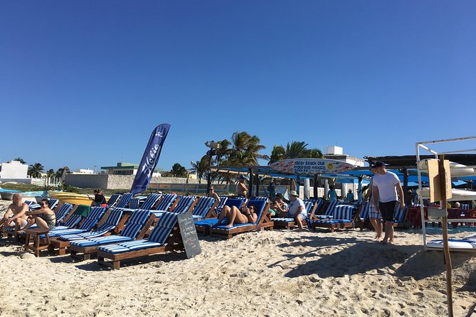 Progreso segway Sightseeing and Beach Break Adventure Excursion - Learning to Ride Before the Progreso Route