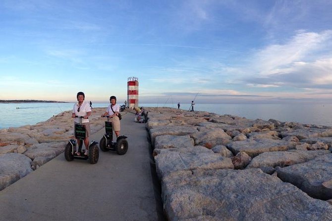 Quarteira and Vilamoura Seaside Segway Tour - Why this 90-minute ride works well