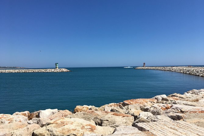 Quarteira and Vilamoura Seaside Segway Tour - Guides who make beginners feel at ease