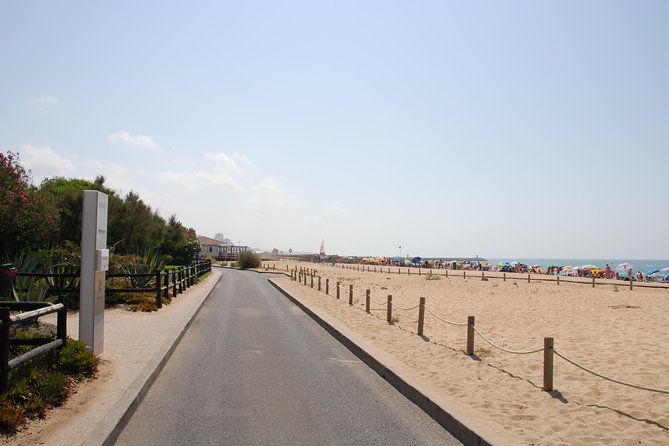 Quarteira and Vilamoura Seaside Segway Tour - Is $72.06 good value?