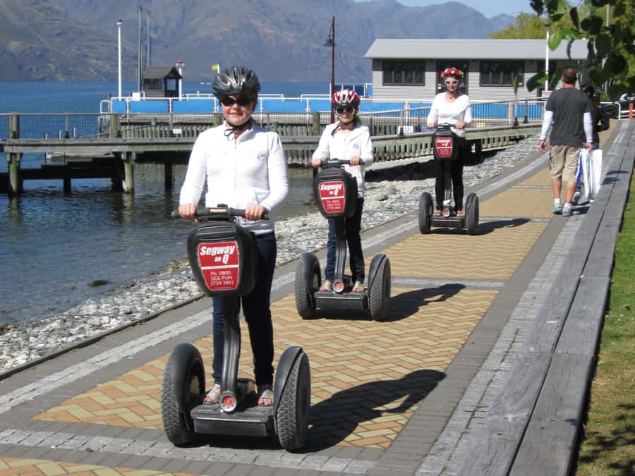 Queenstown: Guided Segway Tour - Price and what you receive for $53