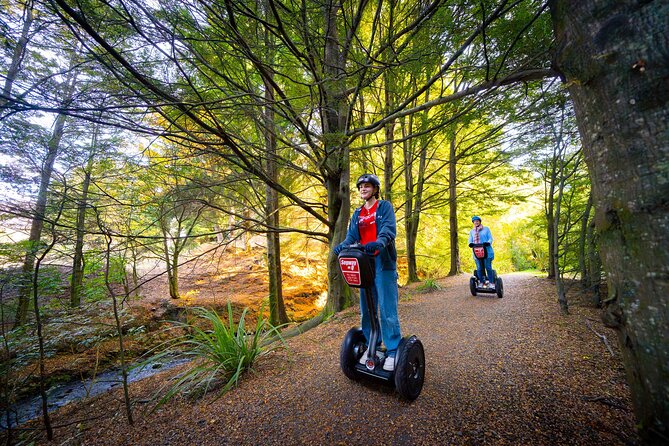 Queenstown Segway Tour - What Kevin adds to the ride