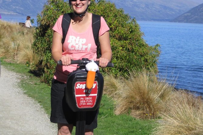 Queenstown Segway Tour - The scenery, pace, and sightseeing