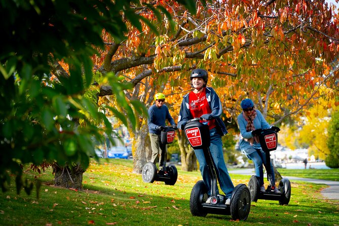 Queenstown Segway Tour - Price and practical value at $61.44