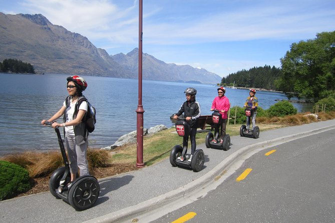 Queenstown Segway Tour - Who will enjoy this most