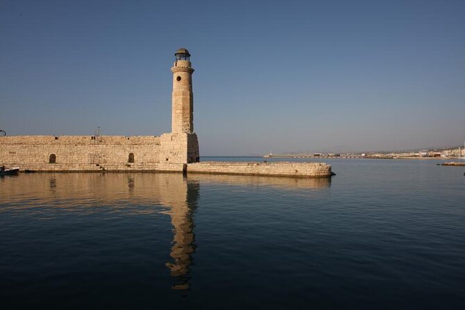 Rethymno Old Town Guided Segway Tour - Key points to know before you book