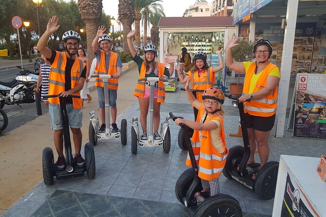 Rethymno Old Town Guided Segway Tour - Churches, gates, squares, and Venetian buildings