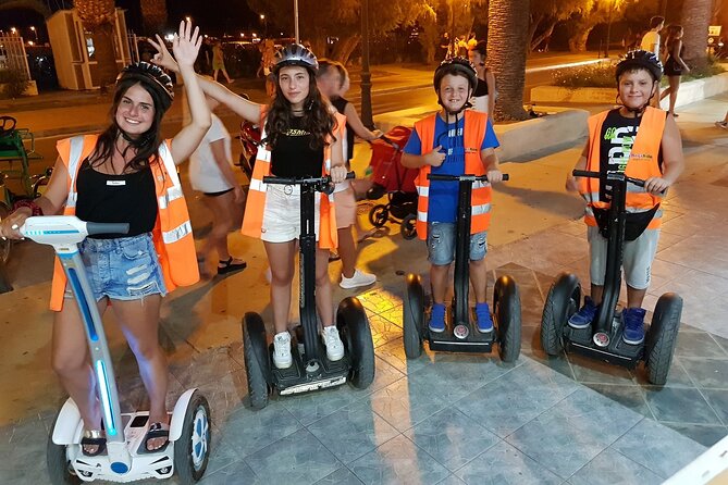 Rethymno Old Town Guided Segway Tour - The price and what you receive