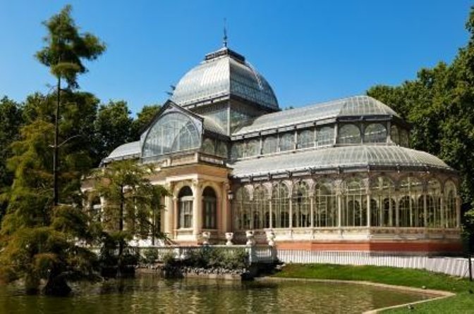 Retiro Park Segway Tour in Madrid - Plaza Mayor and the old center