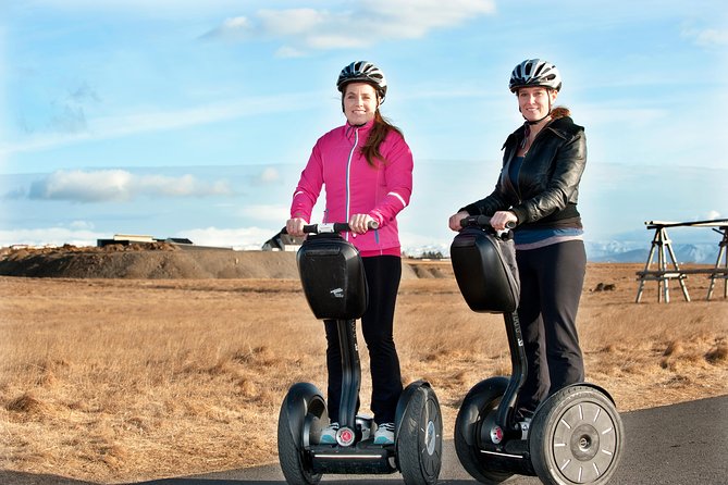 Reykjavik Segway Tour - What You Get for Two Hours in Reykjavik