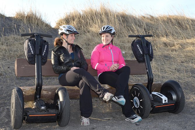 Reykjavik Segway Tour - Höfði House Connects Reykjavik to World Politics